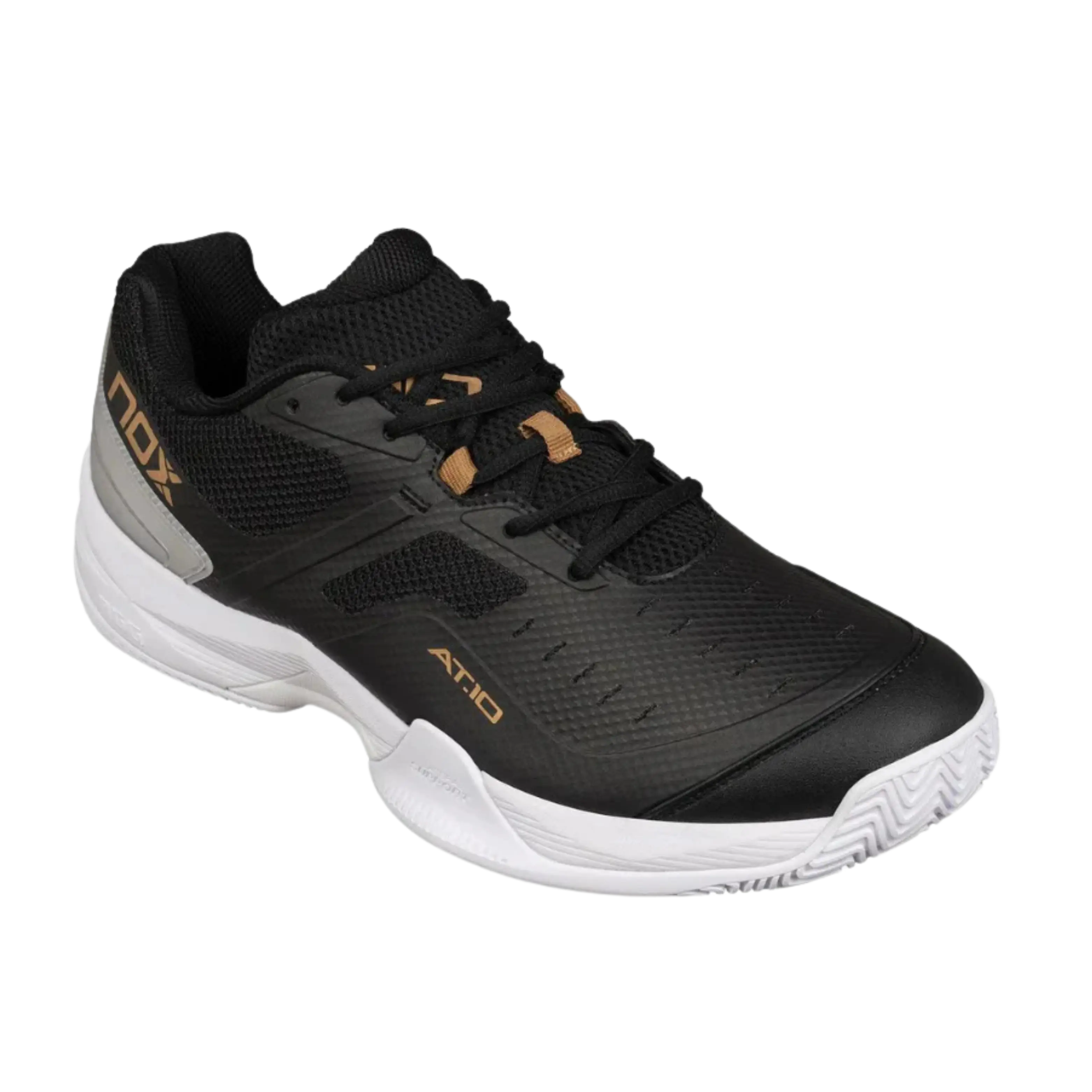 Nox - Chaussure de padel AT10 Pro Noir/Or