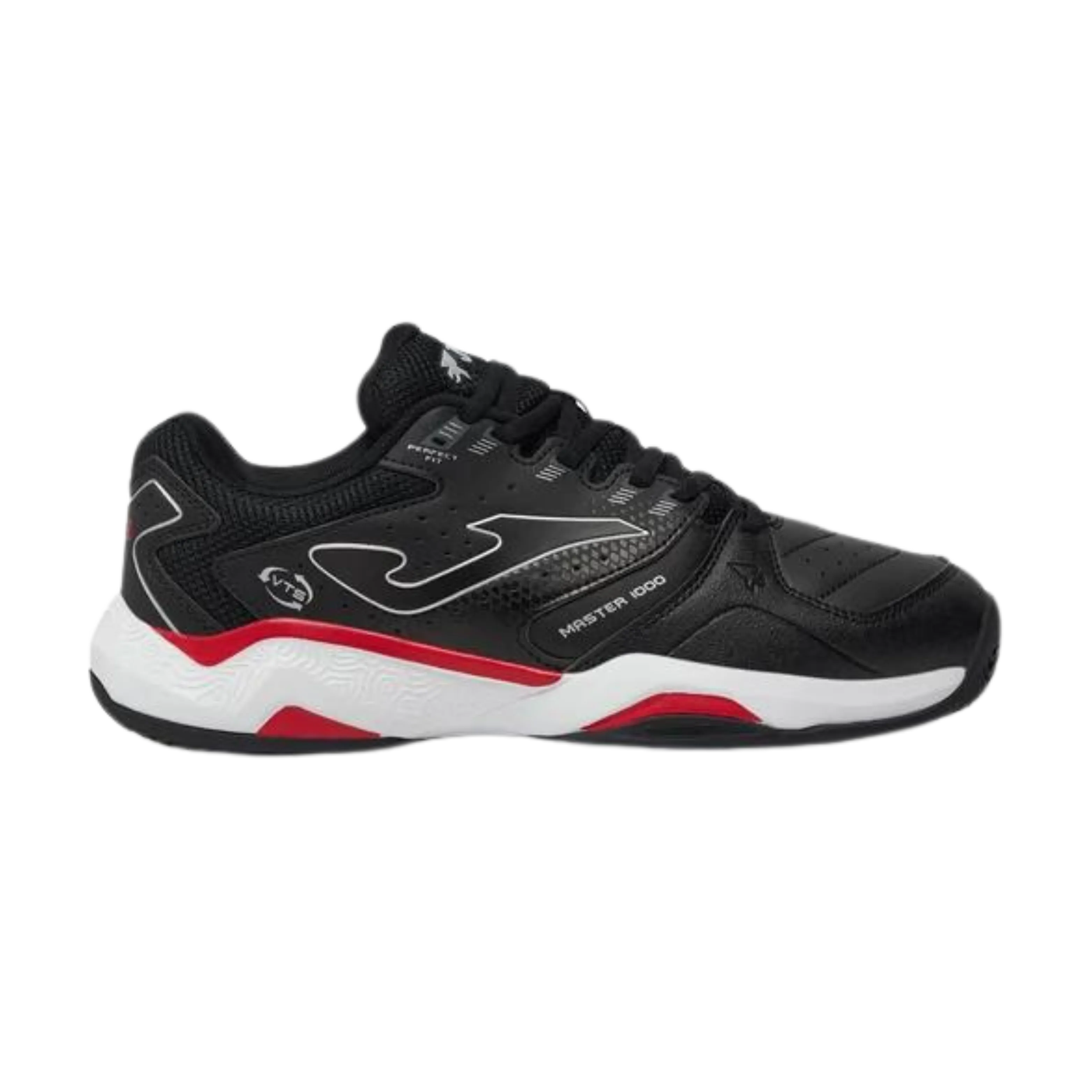 Joma - Chaussure de padel Master 1000 2401 Noir