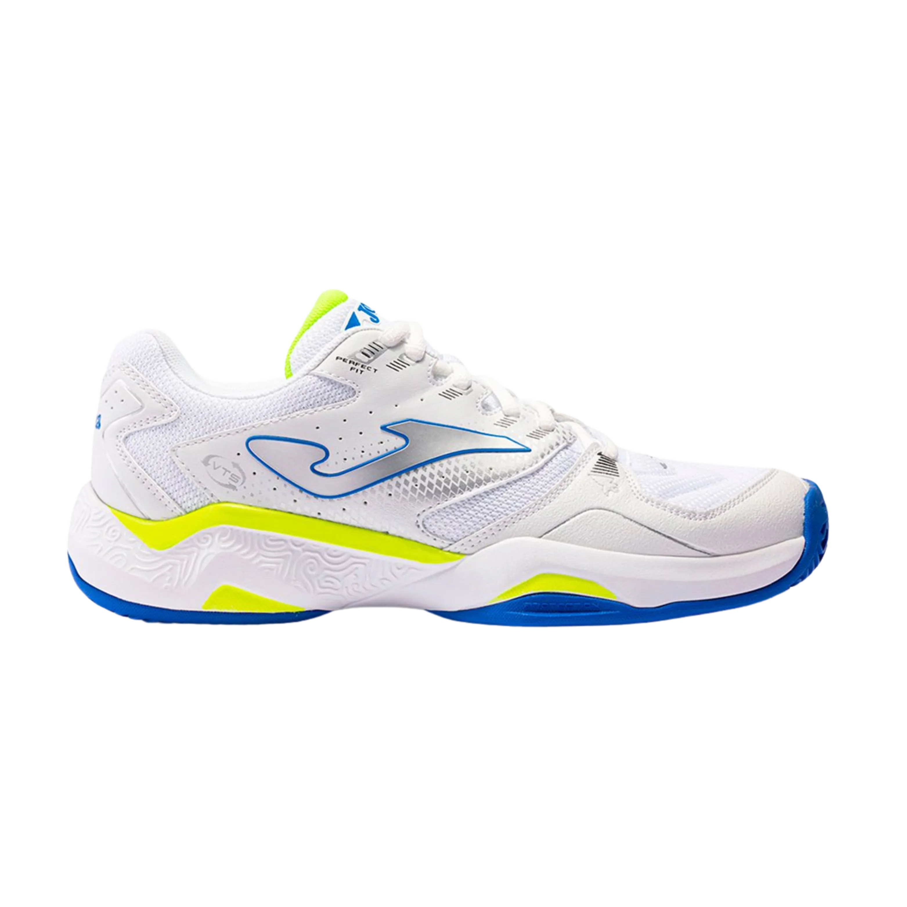 Joma - Chaussure de padel Master 1000 2432 Blanche