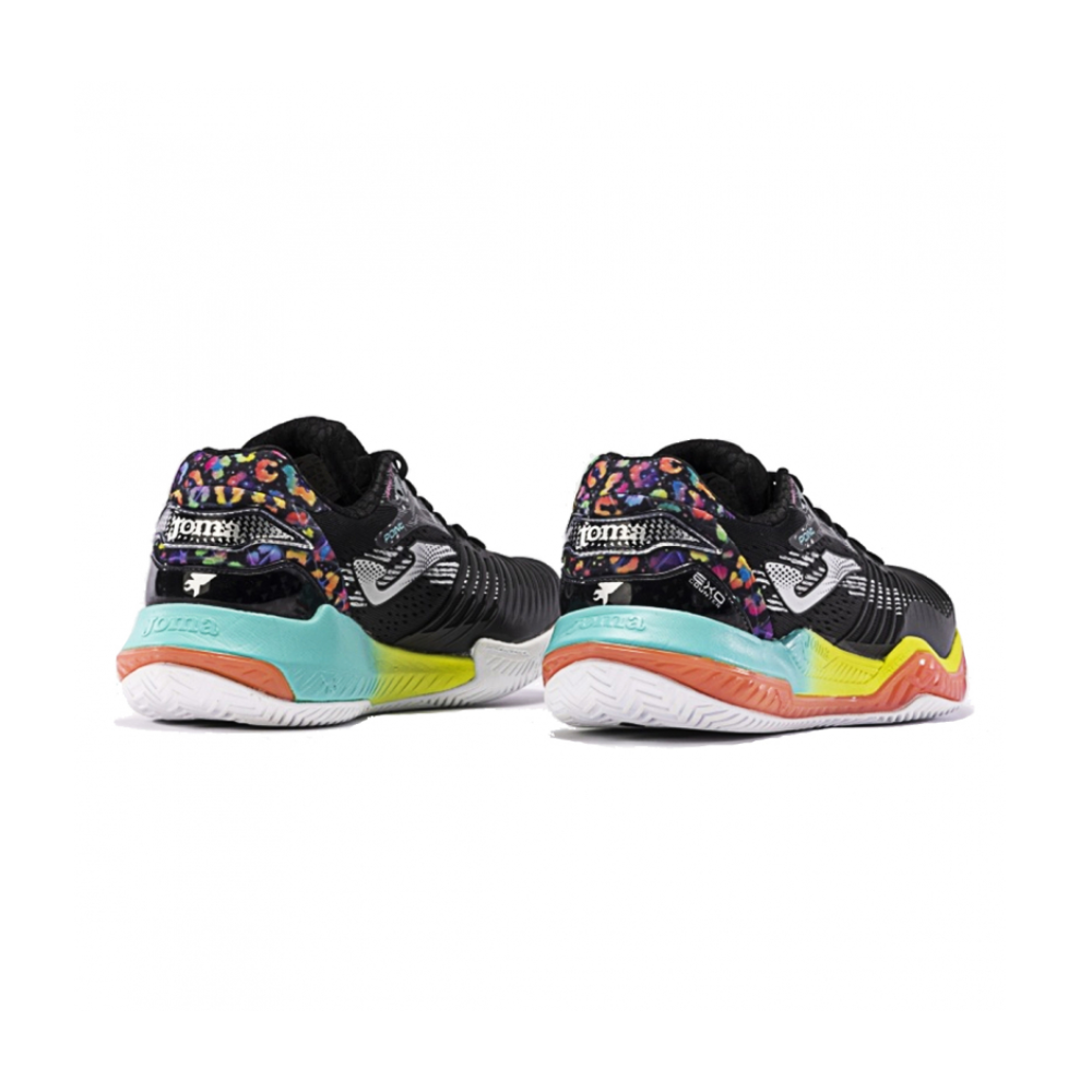 Chaussures de padel Joma Point 2301 Noir Femme