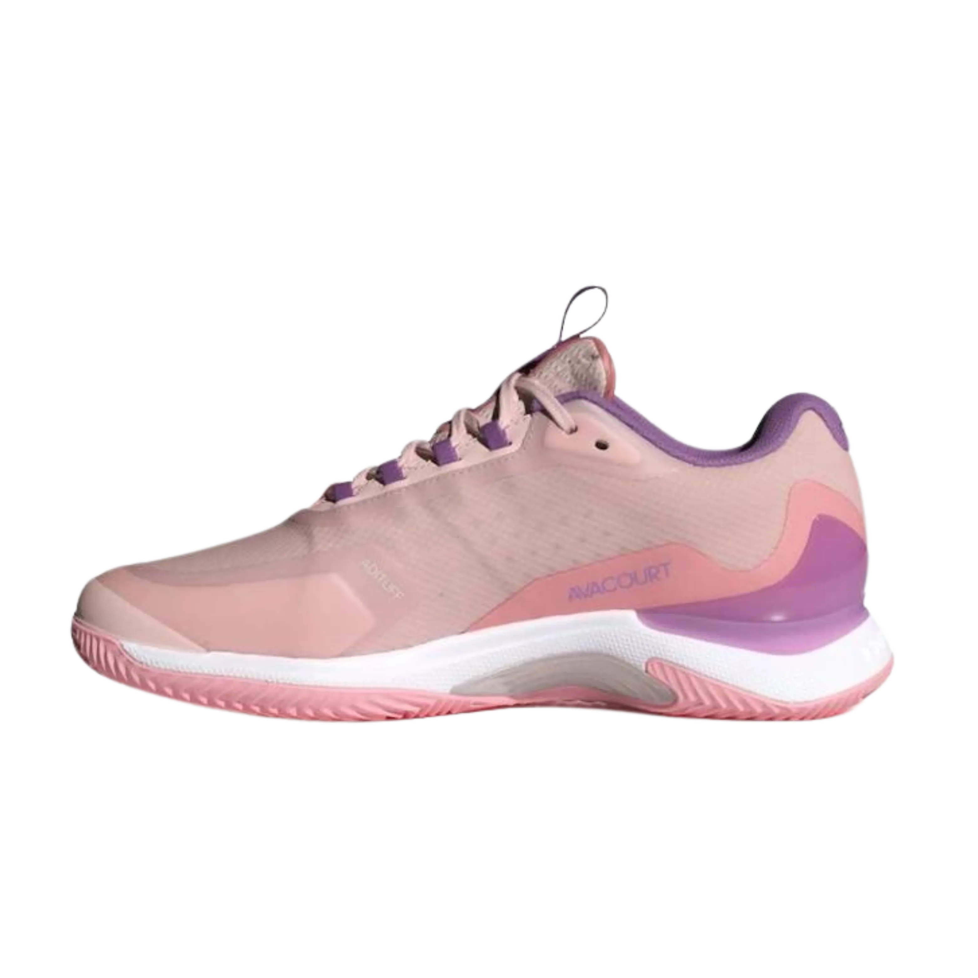 Chaussures de padel Adidas Avacourt 2 Sandy Rose