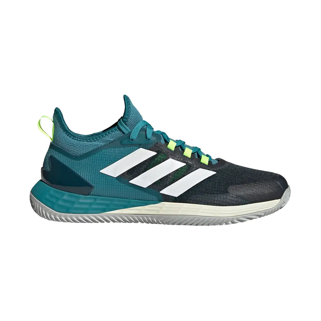Adidas - Chaussures de padel Ubersonic 4.1 Noir/Bleu