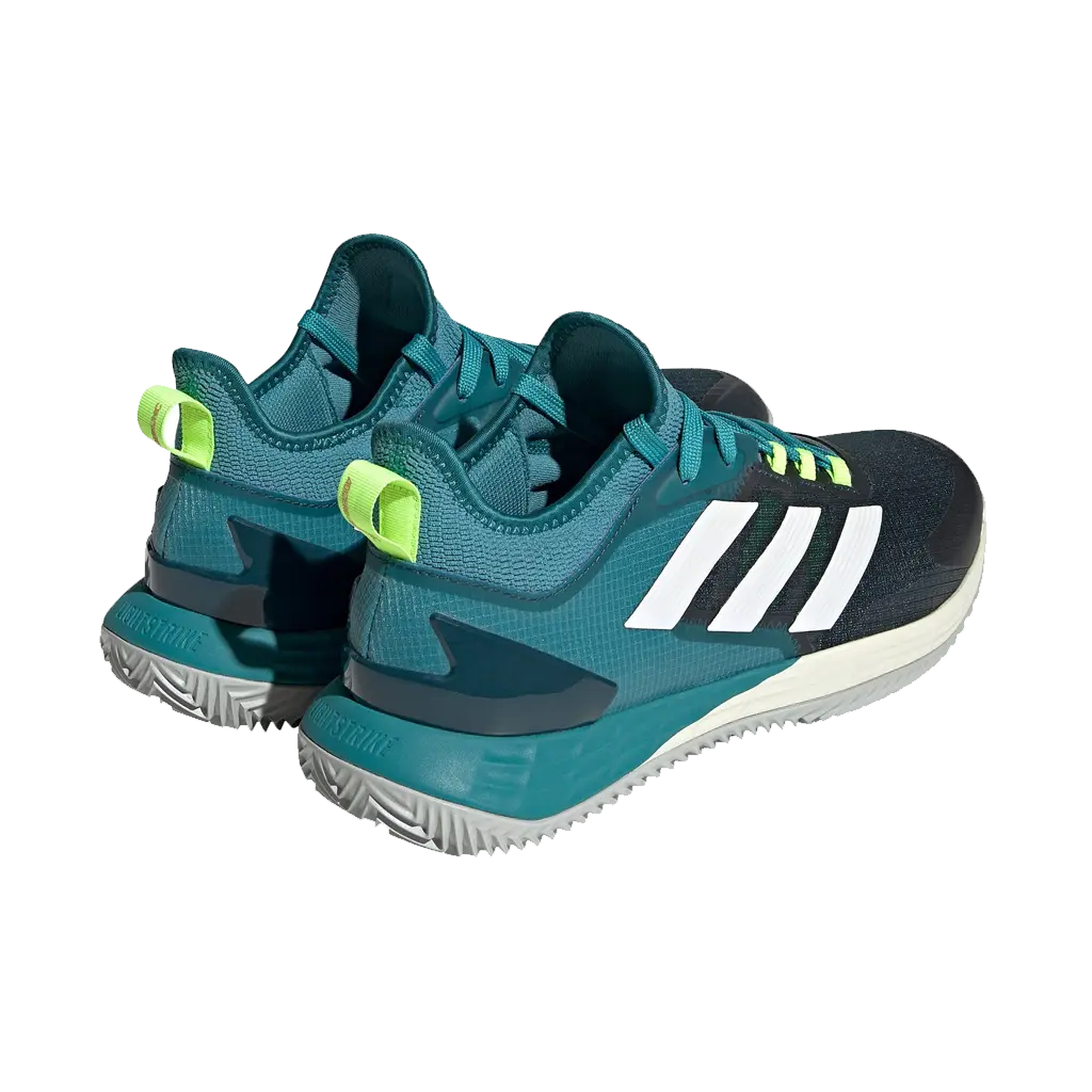 Adidas - Chaussures de padel Ubersonic 4.1 Noir/Bleu