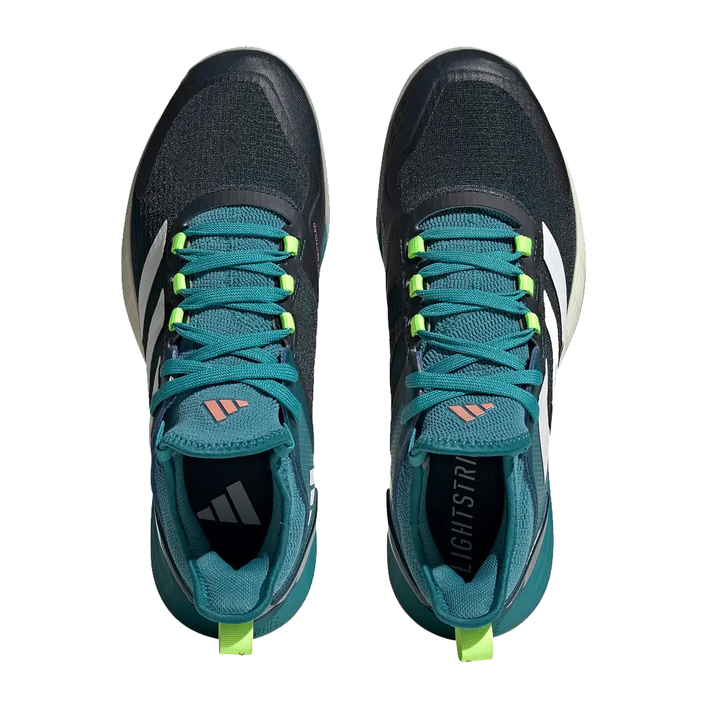 Adidas - Chaussures de padel Ubersonic 4.1 Noir/Bleu