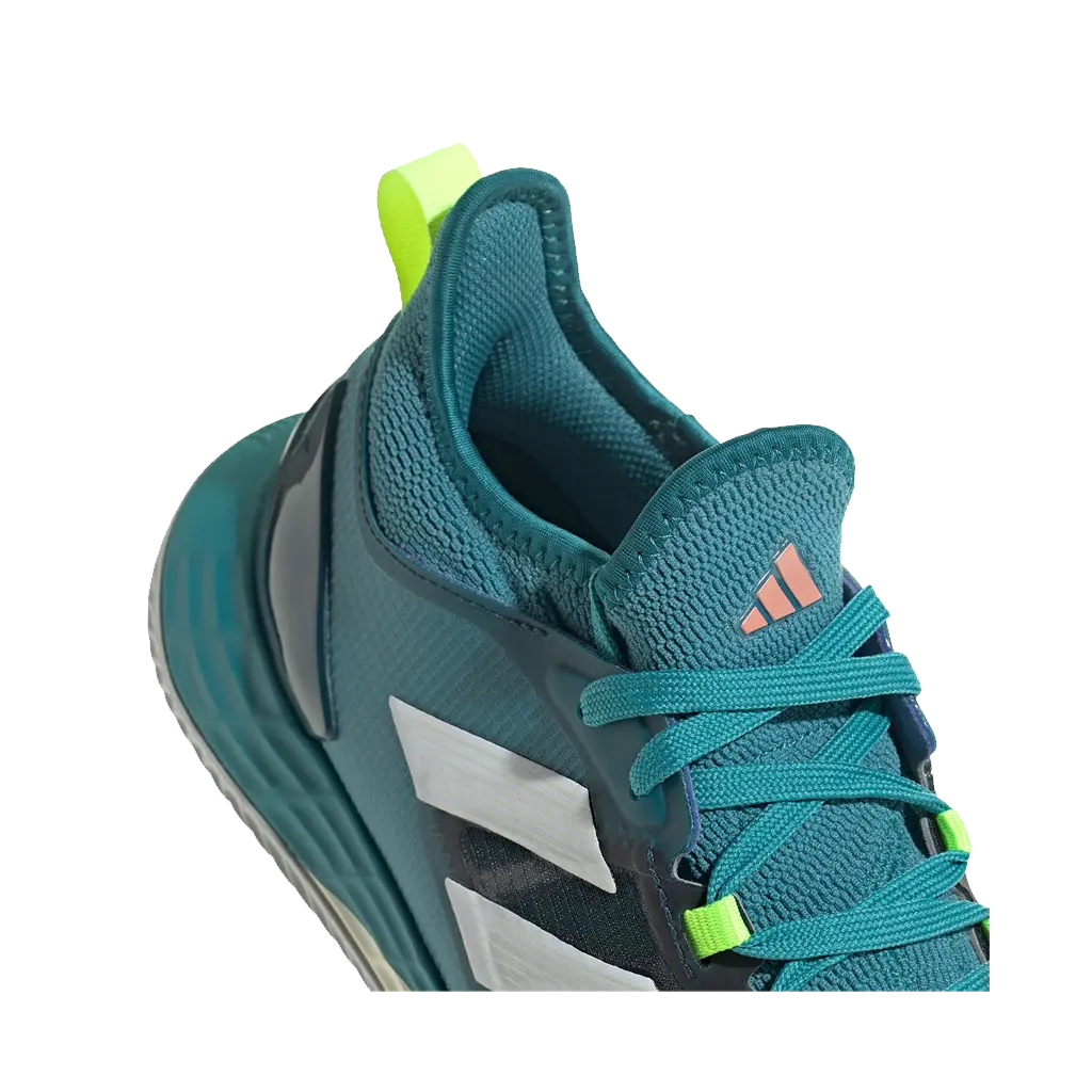Adidas - Chaussures de padel Ubersonic 4.1 Noir/Bleu