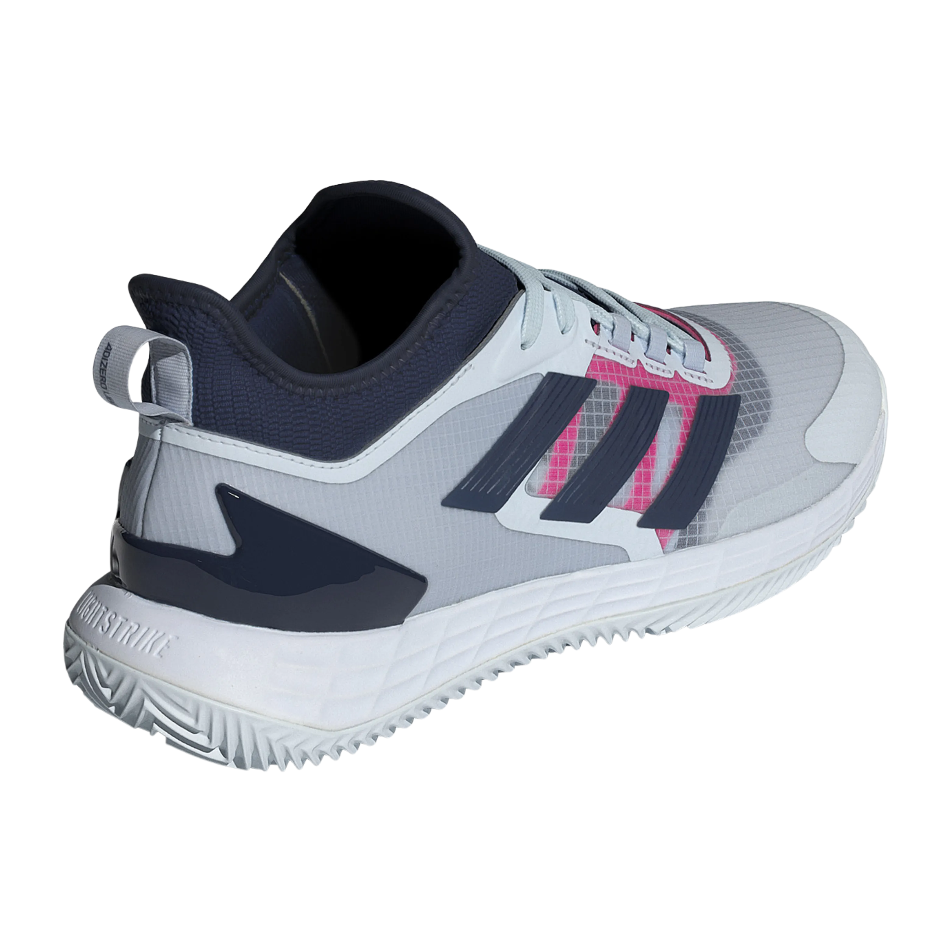 Adidas - Chaussures de Padel Ubersonic 4.1 Halo Bleu