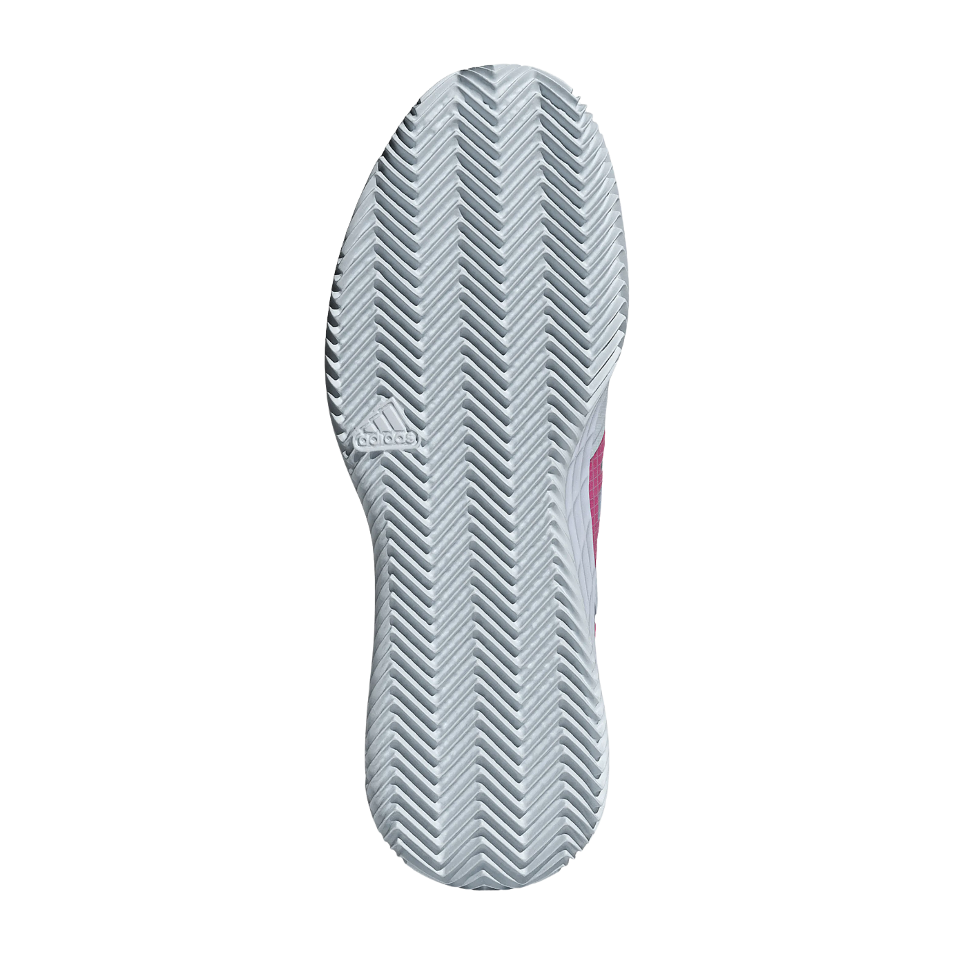 Adidas - Chaussures de Padel Ubersonic 4.1 Halo Bleu