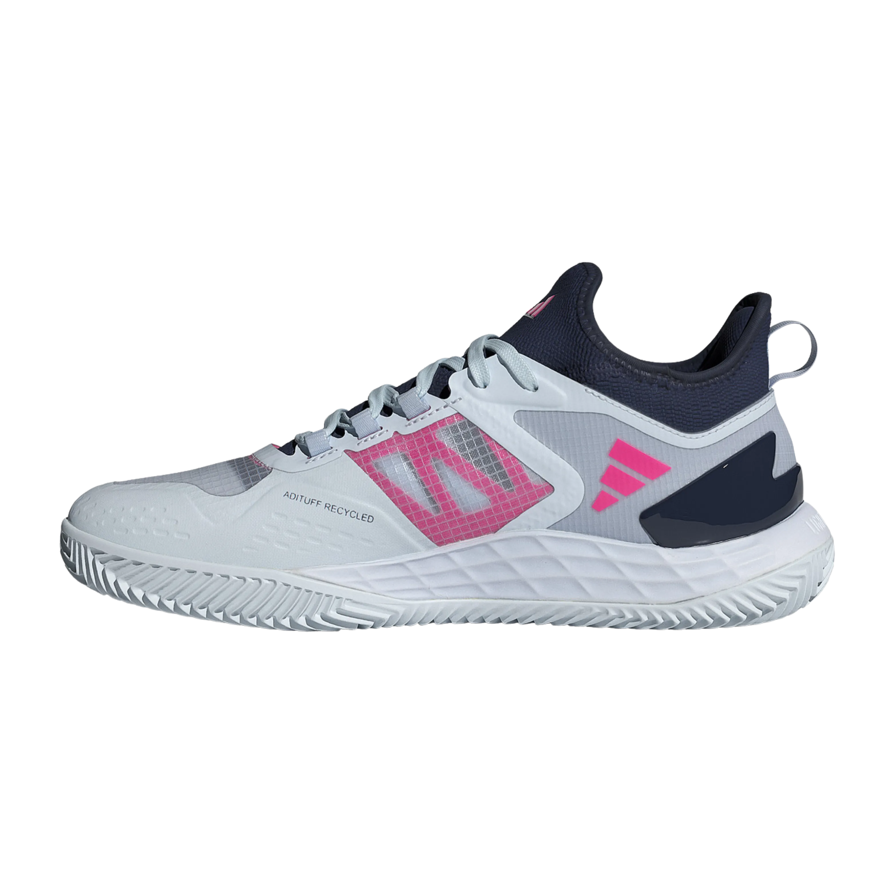 Adidas - Chaussures de Padel Ubersonic 4.1 Halo Bleu