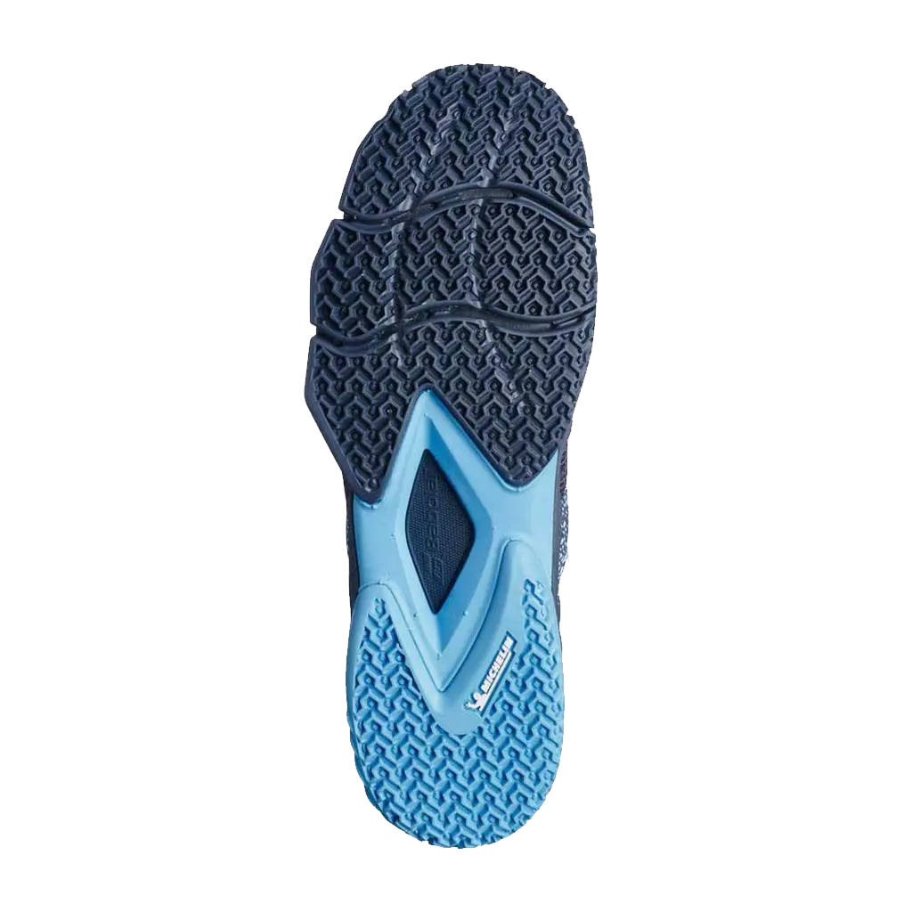Babolat - Chaussures de padel Movea Men Bleu