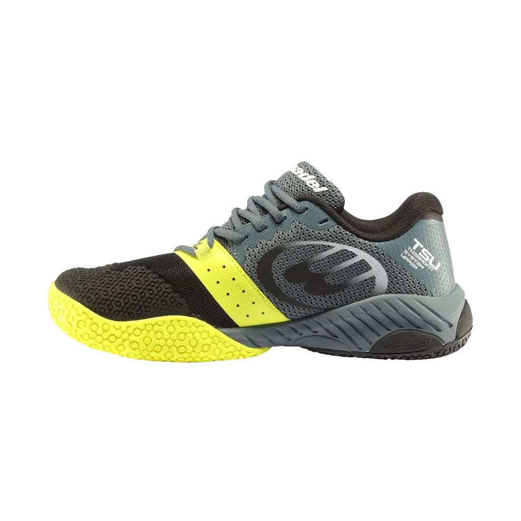Bullpadel - Chaussures de padel Comfort 23i Vert