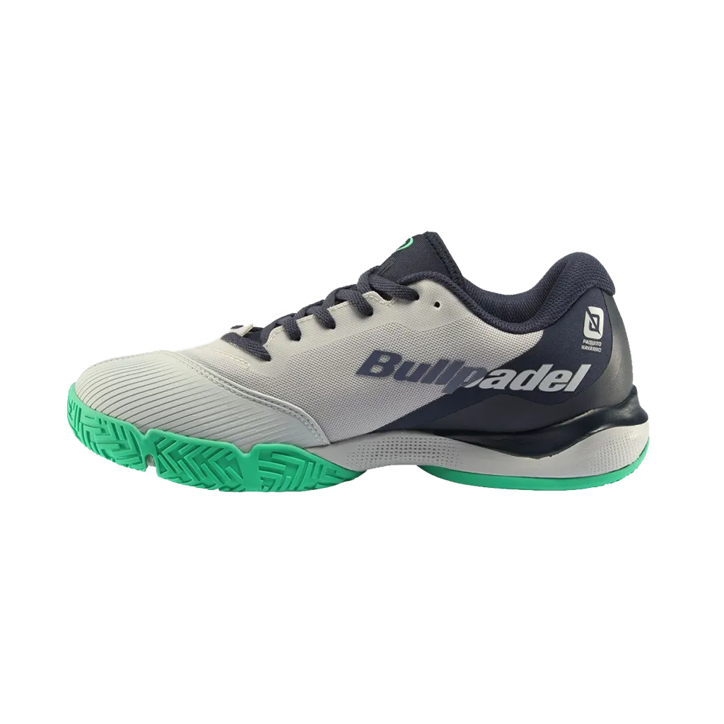 Bullpadel - Chaussures de padel Hack Hybrid Fly 23i Gris