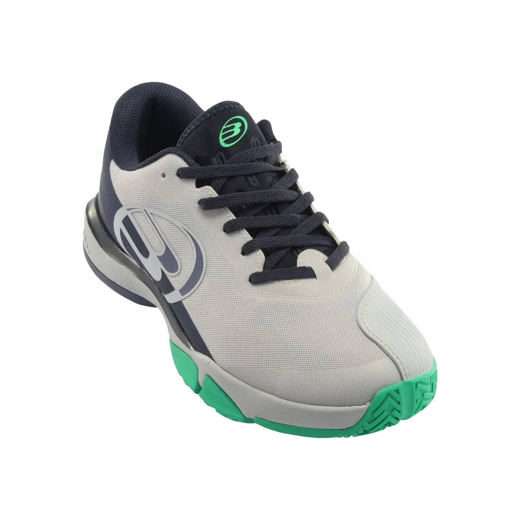Bullpadel - Chaussures de padel Hack Hybrid Fly 23i Gris