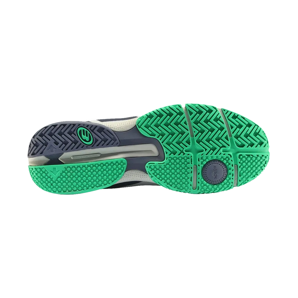 Bullpadel - Chaussures de padel Hack Hybrid Fly 23i Gris
