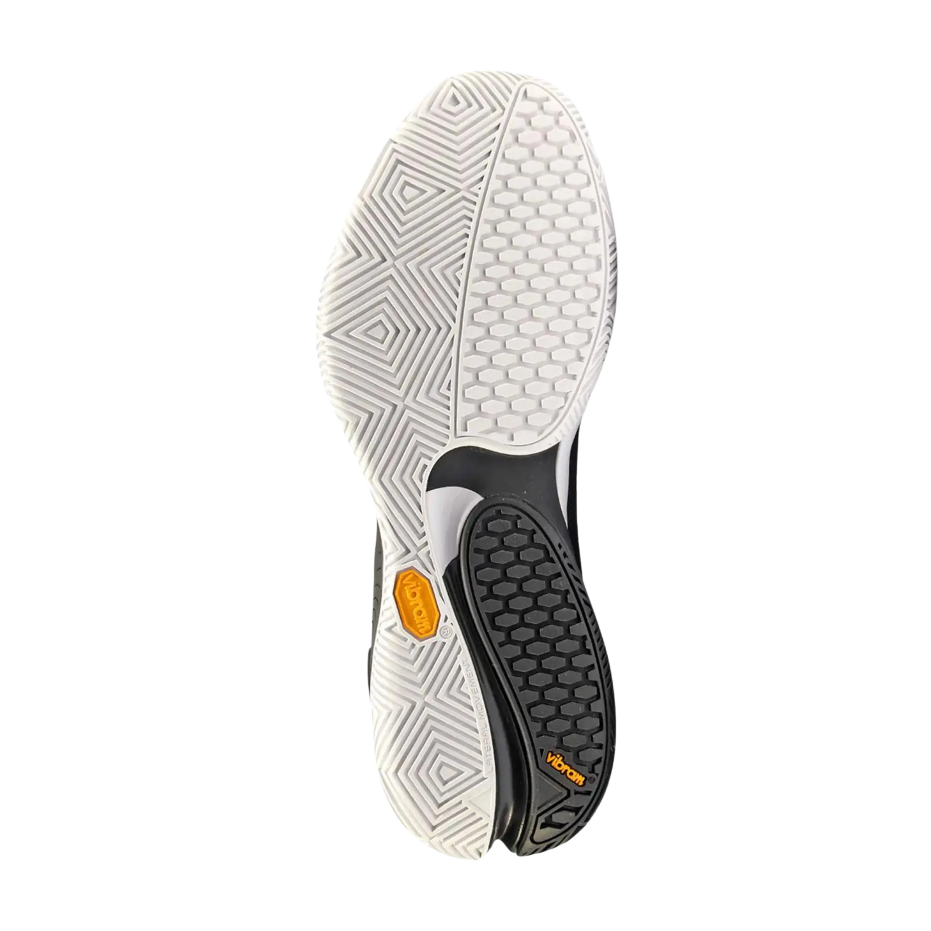 Bullpadel - Chaussure de padel Hack Vibram 24I Noir Vert