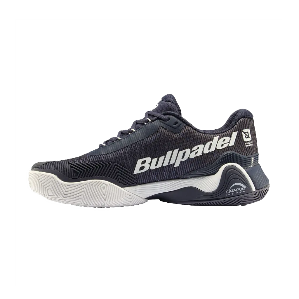 Bullpadel - Chaussures de padel Hack Vibram Limited 24V Bleu