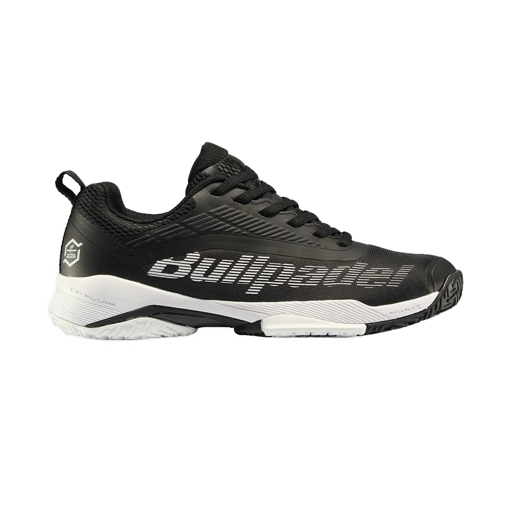 Bullpadel - Chaussures de padel Performance Hybrid 24V Noir