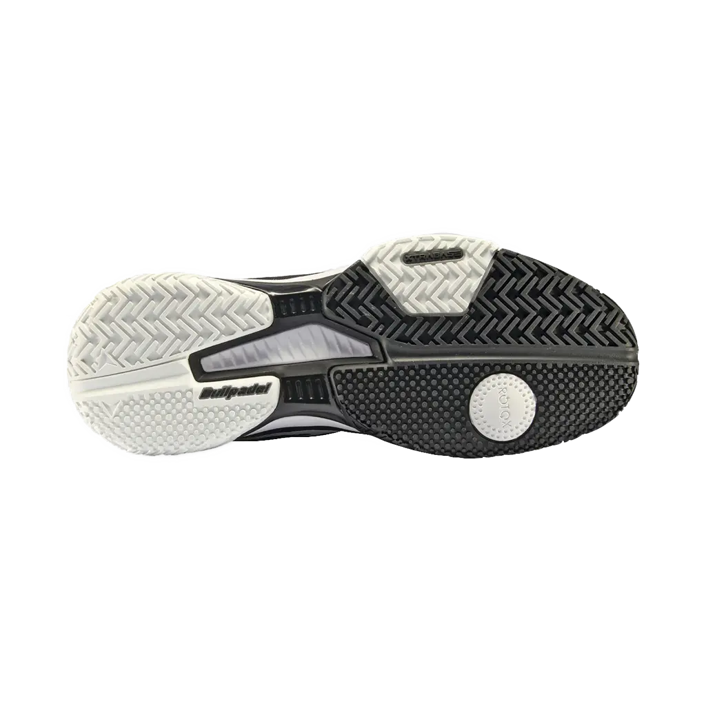 Bullpadel - Chaussures de padel Performance Hybrid 24V Noir