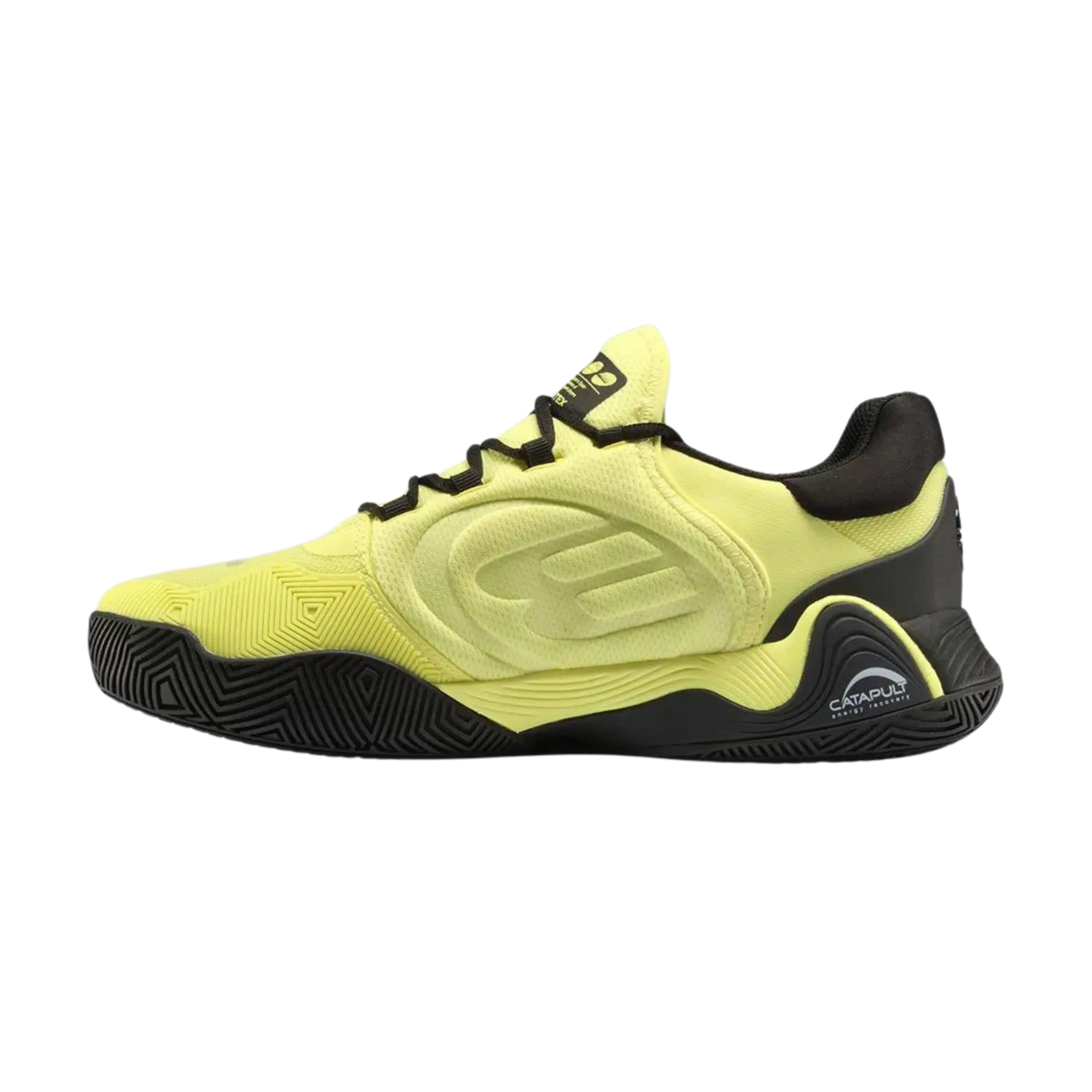 Bullpadel - Chaussure de padel Vertex Vibram 24I Jaune