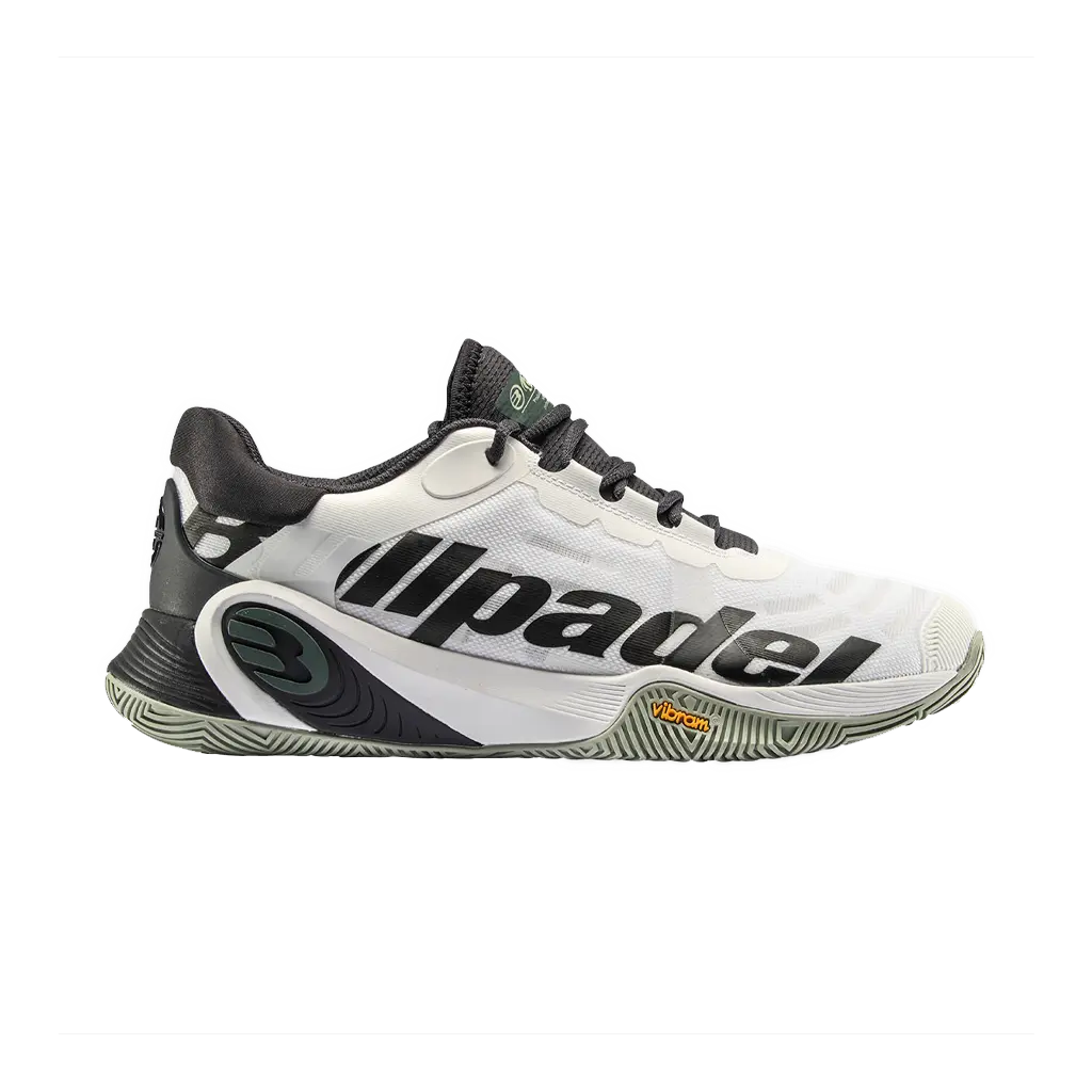 Bullpadel - Chaussures de padel Vertex Vibram 24V Blanc