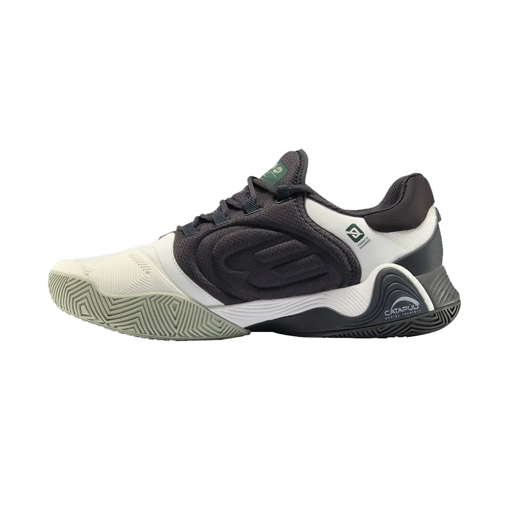 Bullpadel - Chaussures de padel Vertex Vibram 24V Blanc