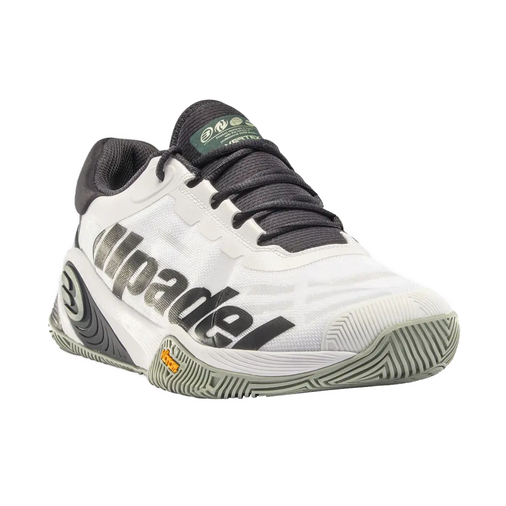 Bullpadel - Chaussures de padel Vertex Vibram 24V Blanc