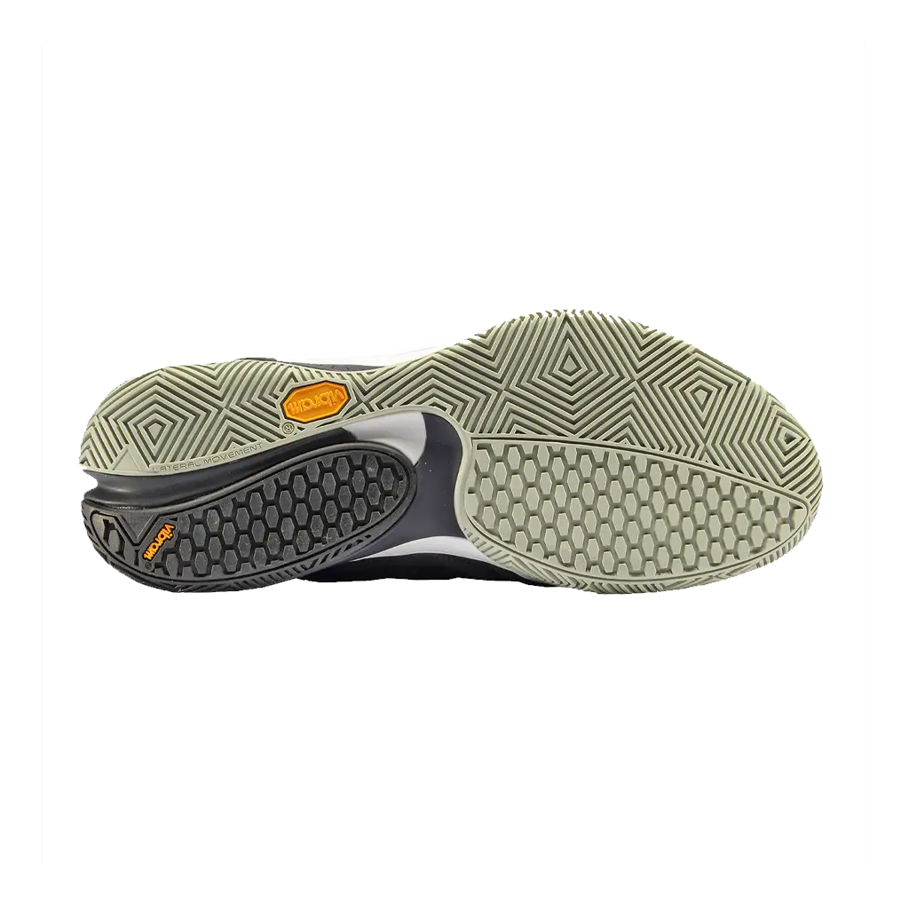 Bullpadel - Chaussures de padel Vertex Vibram 24V Blanc