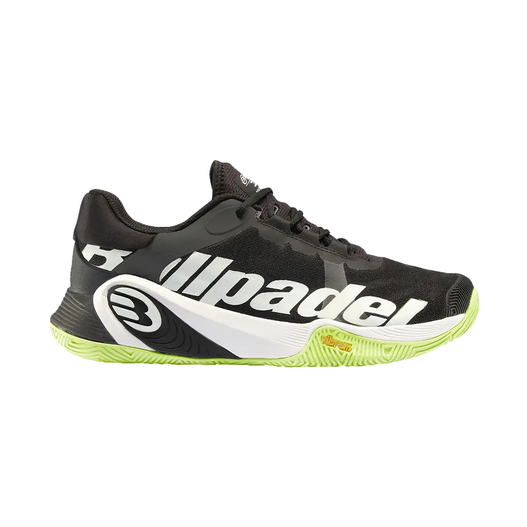 Bullpadel - Chaussures de padel Vertex Vibram 24V Noir