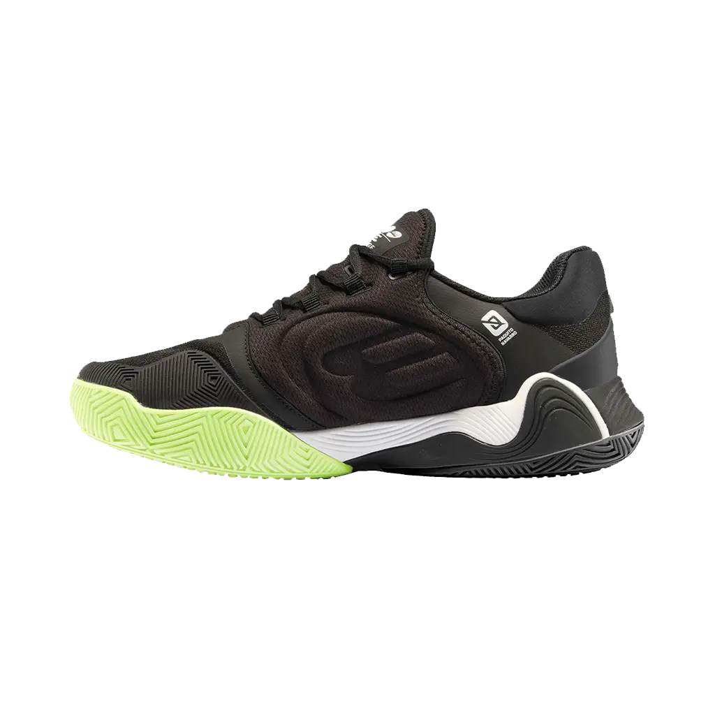 Bullpadel - Chaussures de padel Vertex Vibram 24V Noir