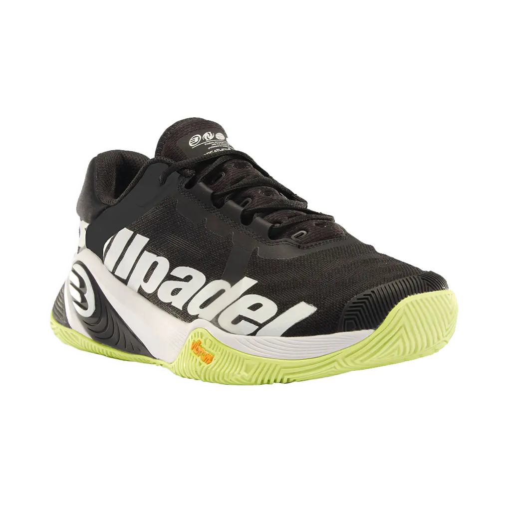 Bullpadel - Chaussures de padel Vertex Vibram 24V Noir