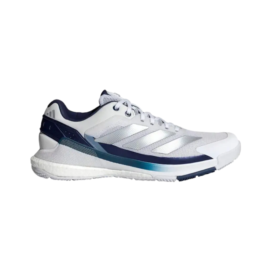 Chaussures de padel Adidas Crazyquick Boost Blanc