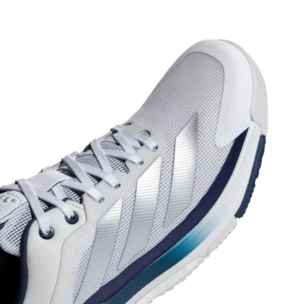 Chaussures de padel Adidas Crazyquick Boost Blanc