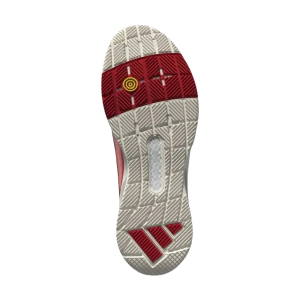 Chaussures de padel Adidas Crazyquick Boost Orange
