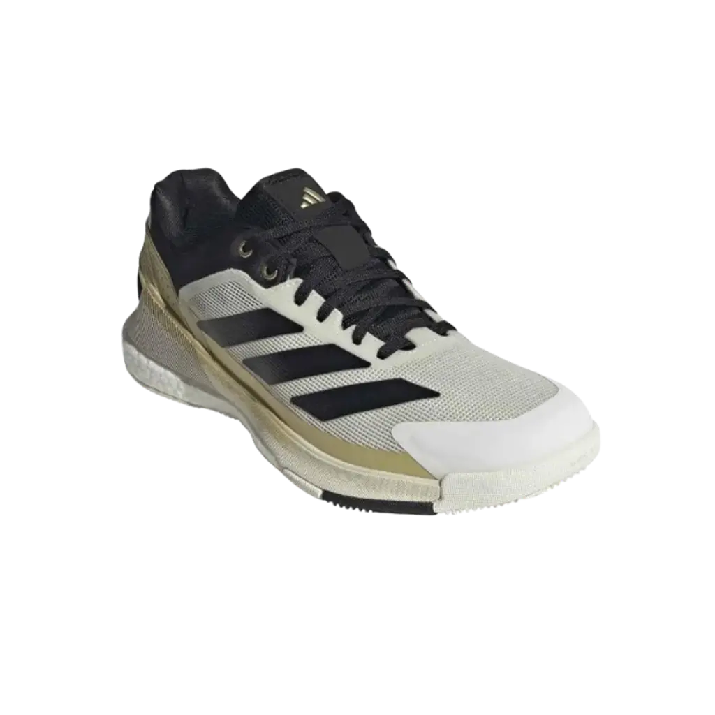 Chaussures de padel Adidas Crazyquick Boost Noir/Or