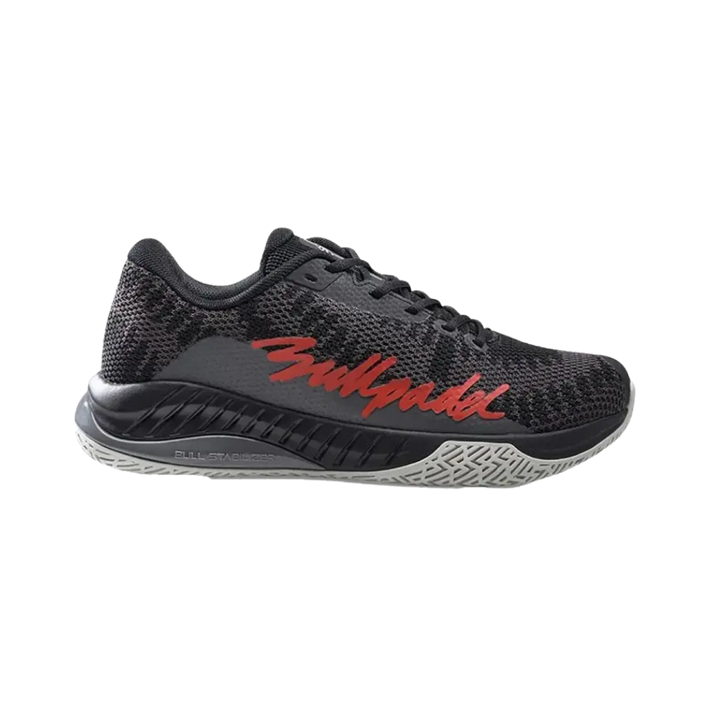 Chaussures de padel Bullpadel Ionic 26V Noir