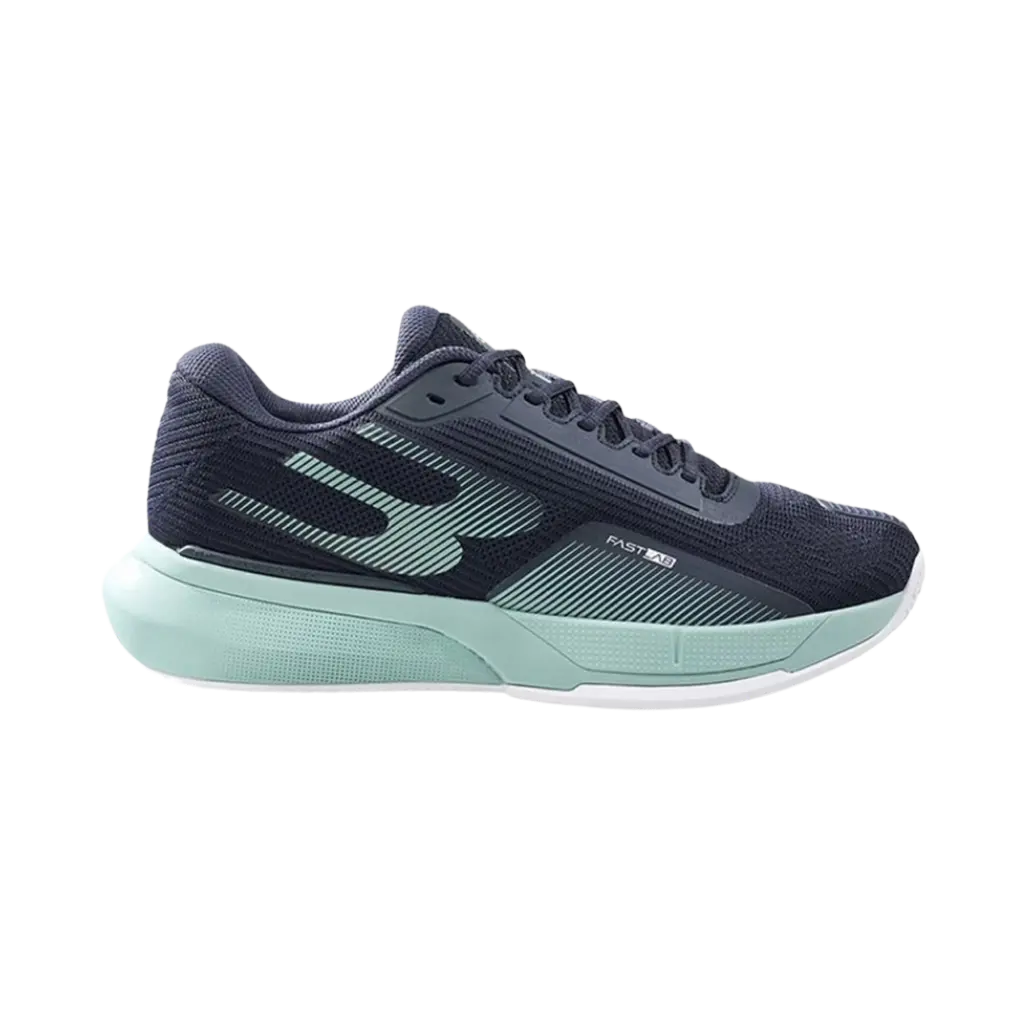 Chaussures de padel Bullpadel Neuron Vibram 26V Bleu Marine