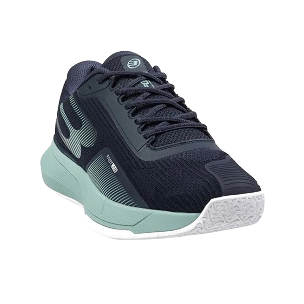 Chaussures de padel Bullpadel Neuron Vibram 26V Bleu Marine
