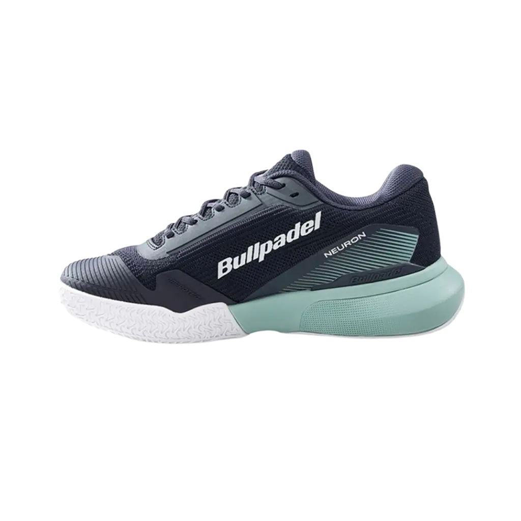 Chaussures de padel Bullpadel Neuron Vibram 26V Bleu Marine