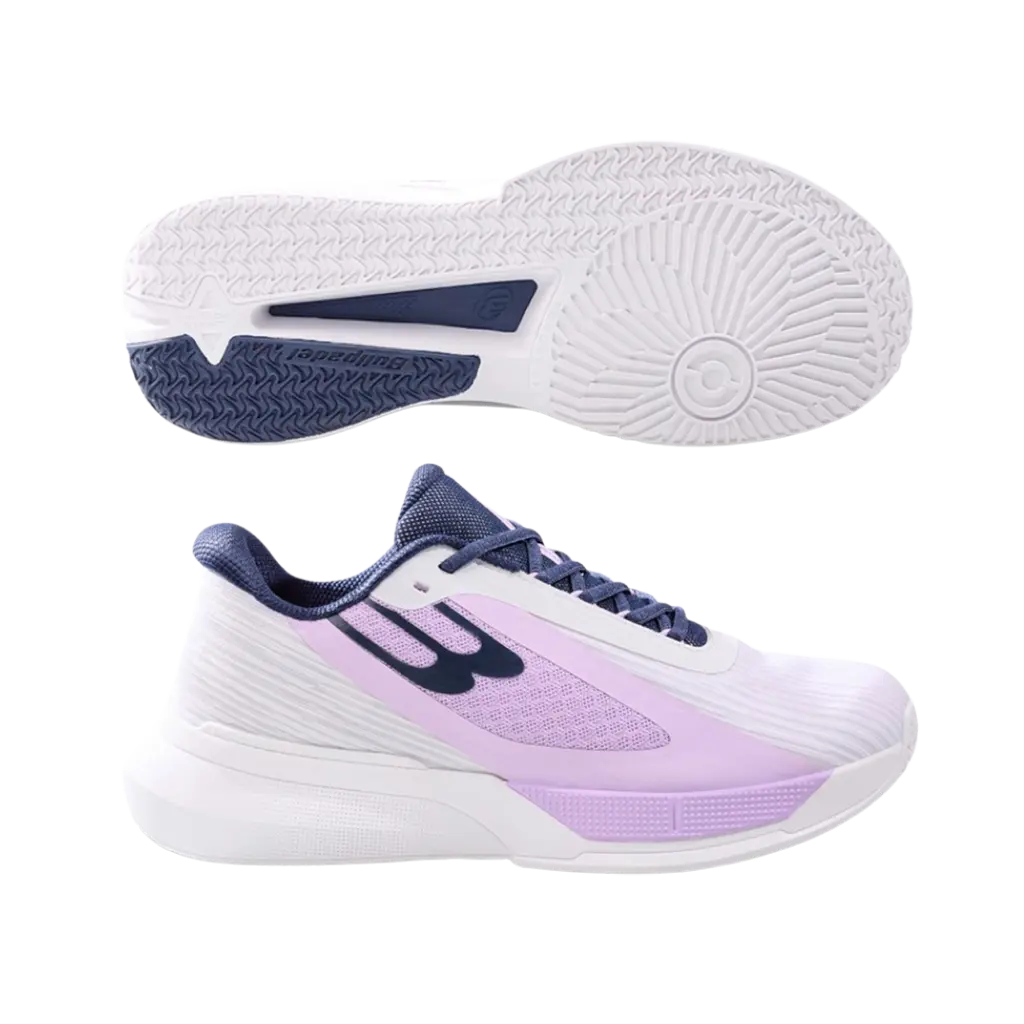 Chaussures de padel Bullpadel Wonder 26V Blanc Femme