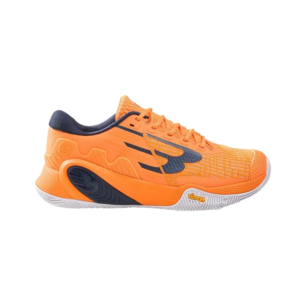 Chaussures de padel Bullpadel Vertex Vibram 26V Orange