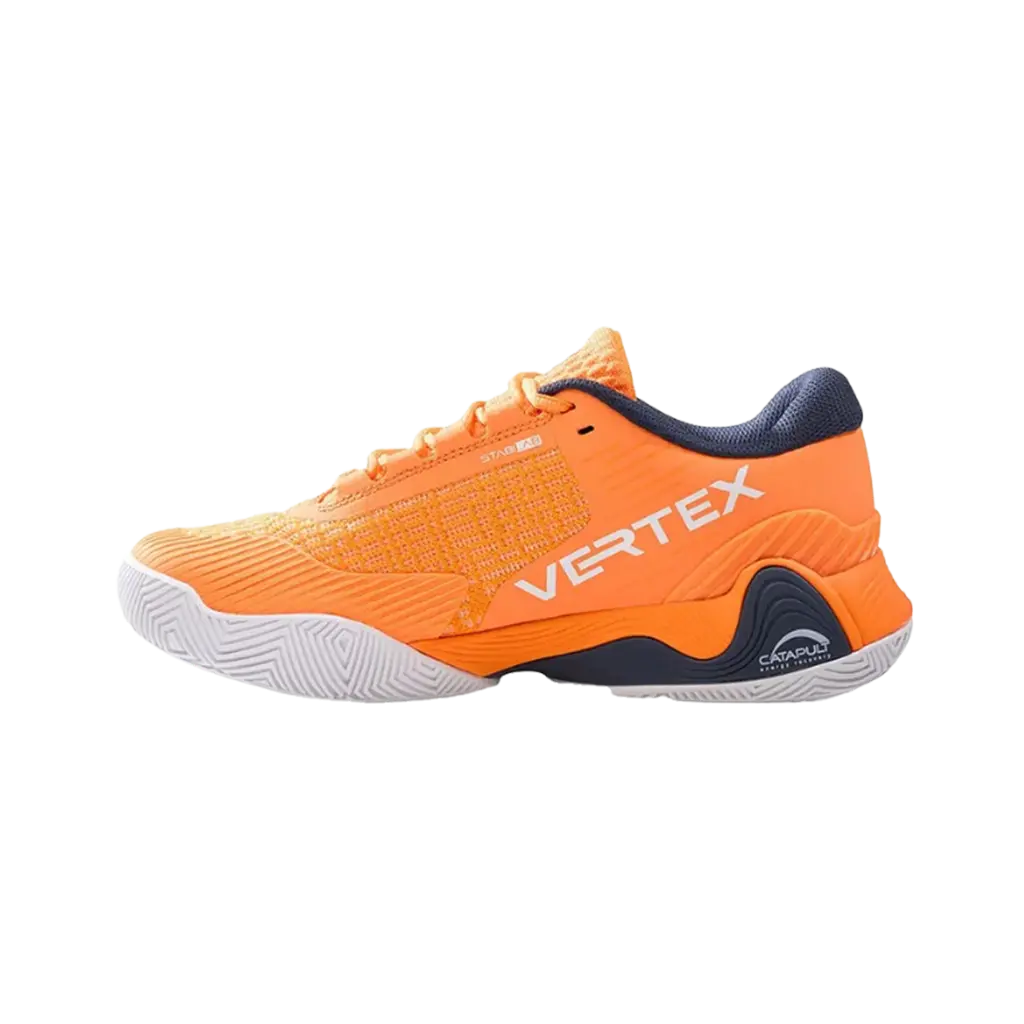 Chaussures de padel Bullpadel Vertex Vibram 26V Orange