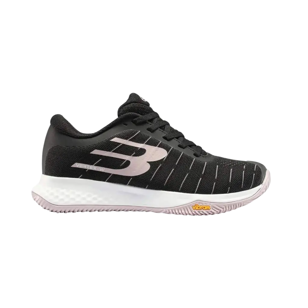 Chaussures de padel Bullpadel Vertex Vibram W 26V Noir