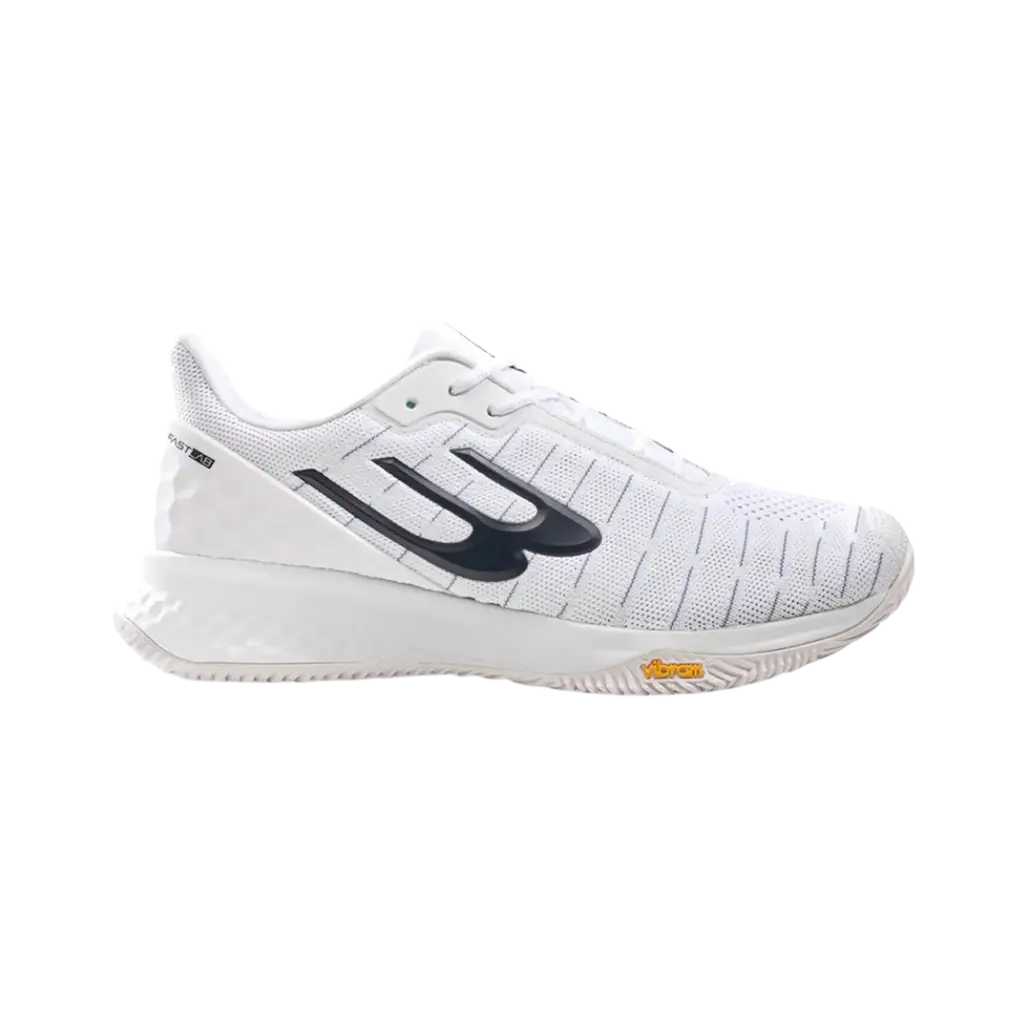 Chaussures de padel Bullpadel XPLO Vibram 26V Blanc