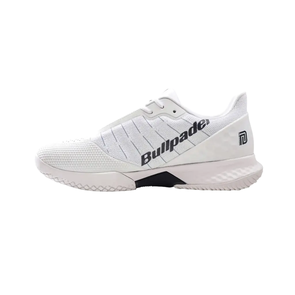 Chaussures de padel Bullpadel XPLO Vibram 26V Blanc 2026
