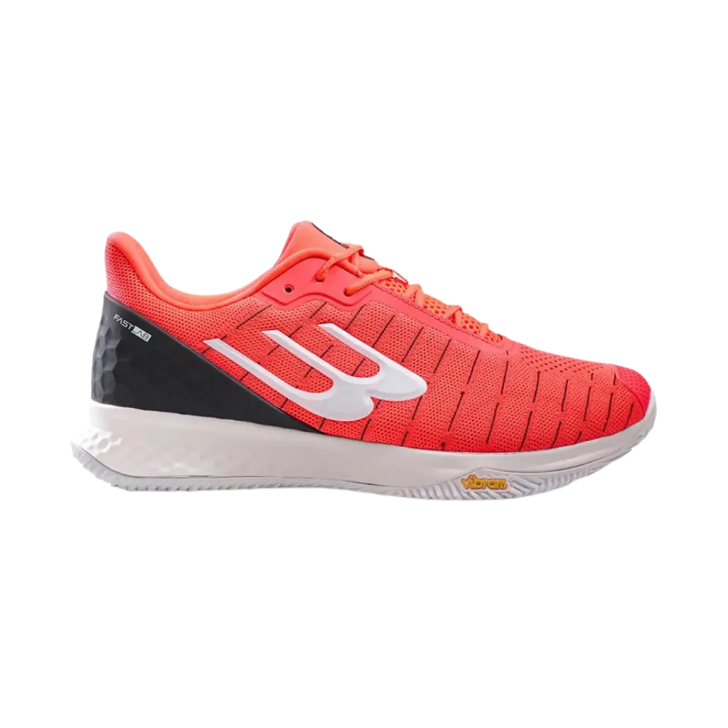 Chaussures de padel Bullpadel XPLO Vibram 26V Corail