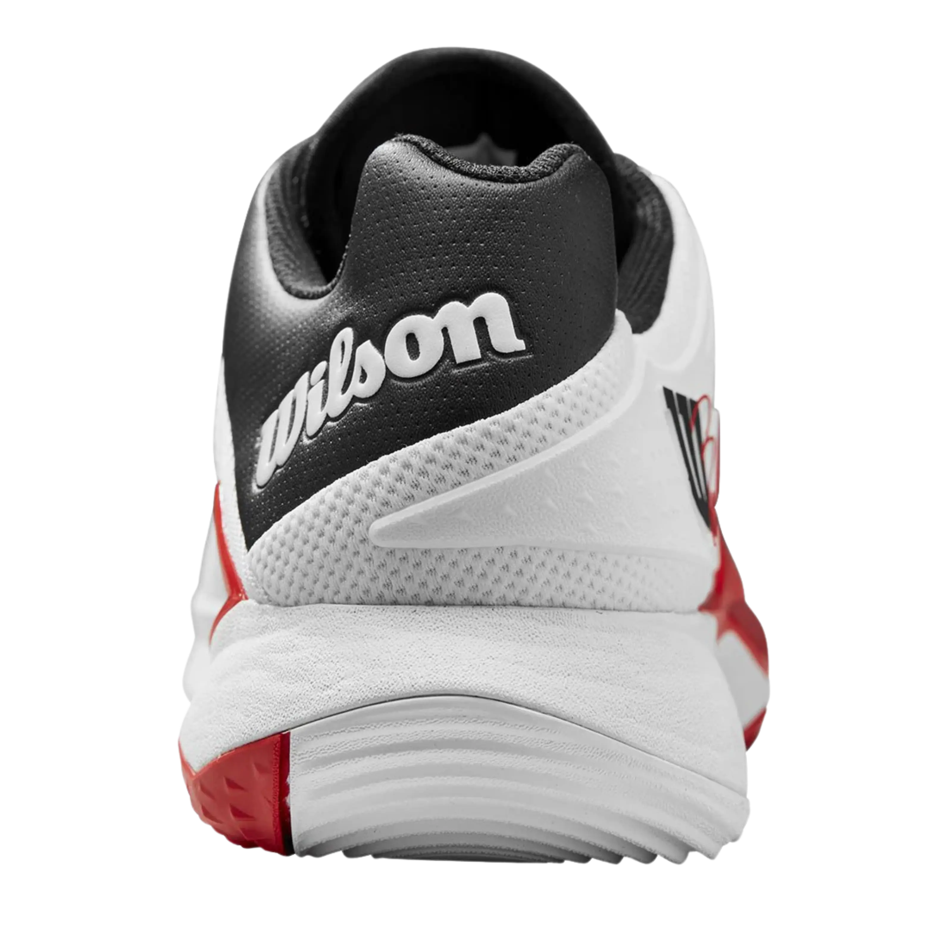 Chaussures de padel Wilson Bela Tour Blanc/Rouge