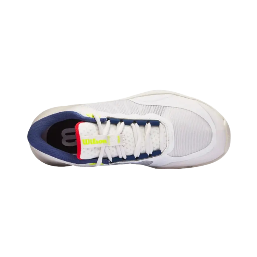 Chaussures de padel Wilson Intrigue Tour Padel Blanc