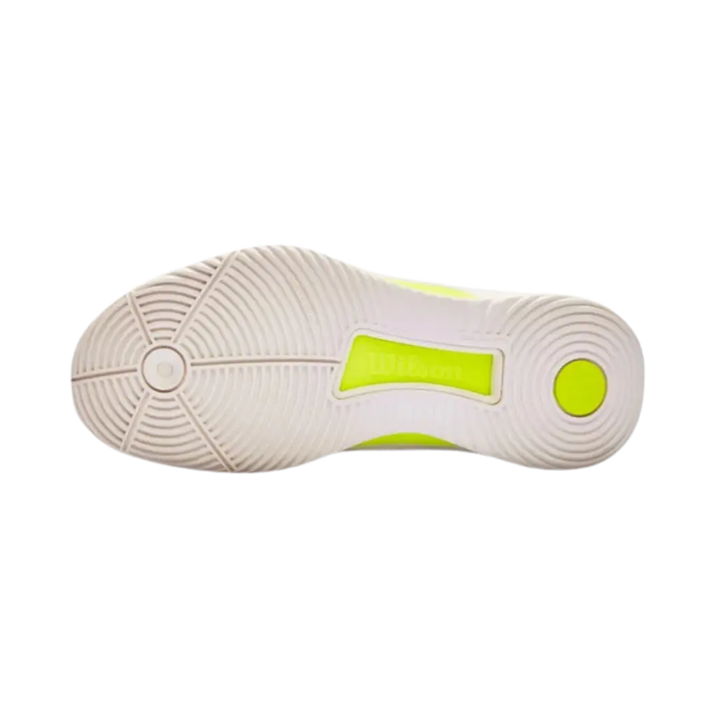 Chaussures de padel Wilson Intrigue Tour Padel Blanc