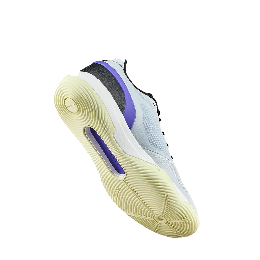 Chaussures de padel Wilson Rush Pro 5 Blanc / Violet