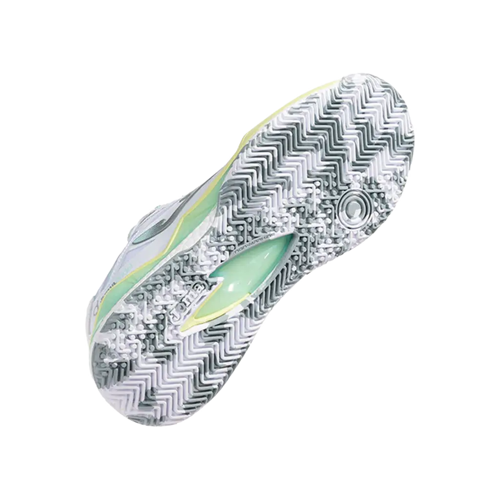 Chaussures de padel Joma Spin 2502 Blanc/Vert Femme