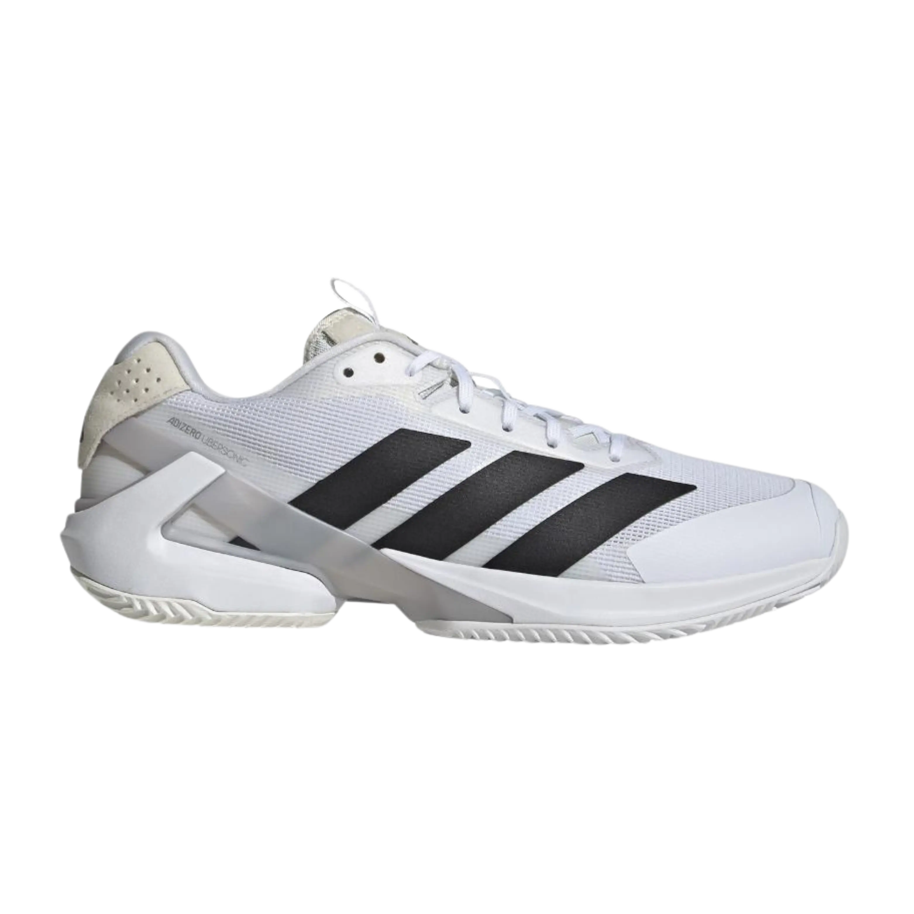 Chaussures de padel Adidas Adizero Ubersonic 5 Blanc